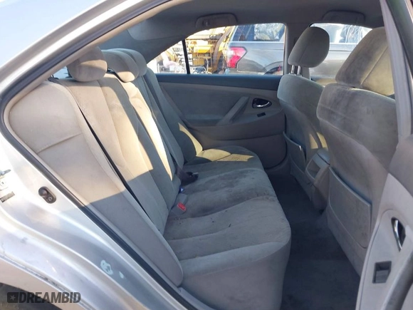 2008 Toyota Camry LE with VIN 4T4BE46K38R039777, listed as a IAAI auction lot 41287220 with 192,598 mi miles. Bid and sale history available at carsss.com. Image 8.