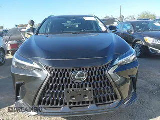 2022 Lexus NX with VIN JTJGKCEZ3N2004456, listed as a IAAI auction lot 41862374 with 27,634 mi miles. Bid and sale history available at carsss.com. Image 13.
