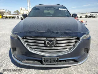 2016 Mazda CX-9 Grand Touring with VIN JM3TCBDY2G0108220, listed as a Copart auction lot 50508185 with 136,172 mi miles and Clean Title. Bid and sale history available at carsss.com. Image 5.