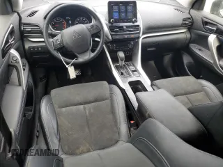2022 Mitsubishi Eclipse Cross SE with VIN JA4ATWAA7NZ063051, listed as a Copart auction lot 57411205 with 84,937 mi miles and Salvage title. Bid and sale history available at DreamBid. Image 8.