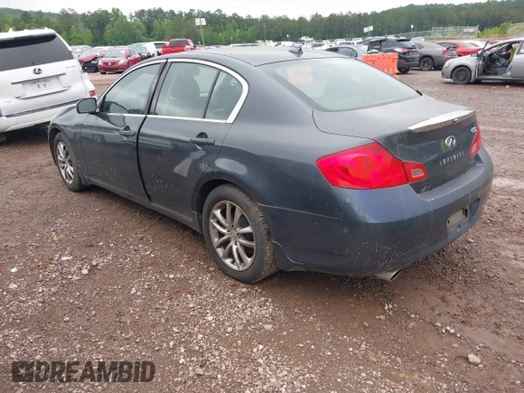 2008 Infiniti G35 x with VIN JNKBV61F18M255355, listed as a IAAI auction lot 42234318 with 220,651 mi miles and . Bid and sale history available at DreamBid. Image 3.