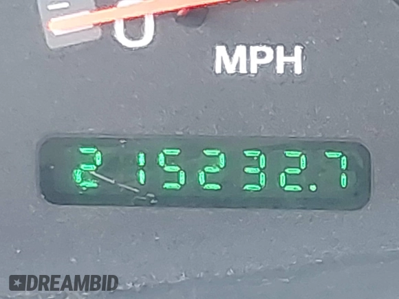 2003 Ford F-150 XLT with VIN 1FTRW07L33KC83234, listed as a IAAI auction lot 41894573 with 215,232 mi miles. Bid and sale history available at carsss.com. Image 15.
