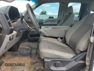 2016 Ford F-150 XL z VIN 1FTEX1C82GKF13354, wystawiony jako Copart lot #56194925 z przebiegiem 223 021 mil mil oraz Szkoda całkowita • Salvage title. Historia ofert i sprzedaży dostępna na DreamBid. Obrazek 7.