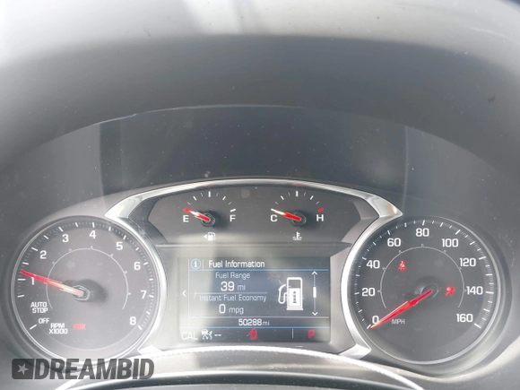 2021 GMC Terrain SLE с VIN 3GKALTEV2ML349661, выставлен на аукционе IAAI как лот 42134008 с пробегом 50 288 миль миль и . История ставок и продаж доступна на DreamBid. Изображение 7.