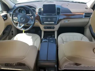 2019 Mercedes-Benz GLS with VIN 4JGDF6EE5KB213410, listed as a Copart auction lot 64069053 with 73,831 mi miles. Bid and sale history available at carsss.com. Image 8.