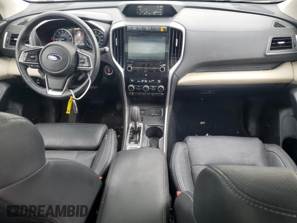 2021 Subaru Ascent Limited with VIN 4S4WMALD2M3406221, listed as a Copart auction lot 50922705 with 54,730 mi miles and Salvage title. Bid and sale history available at DreamBid. Image 8.