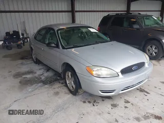 2006 Ford Taurus SE z VIN 1FAFP53U76A195301, wystawiony jako IAAI lot #42180556 z przebiegiem 180 599 mil mil oraz . Historia ofert i sprzedaży dostępna na DreamBid. Obrazek 1.