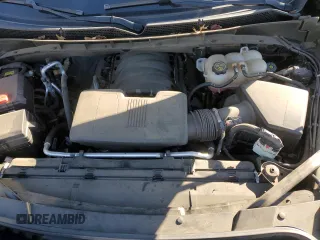 2023 GMC Yukon Denali Ultimate with VIN 1GKS2EKL1PR309512, listed as a Copart auction lot 45560895 with 34,283 mi miles and Salvage Title. Bid and sale history available at carsss.com. Image 12.