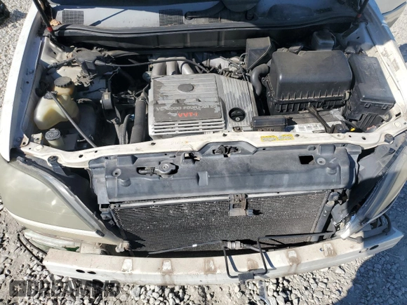 2000 Lexus RX 300 with VIN JT6GF10U1Y0064850, listed as a Copart auction lot 77003934 with Not Provided miles and Salvage Title. Bid and sale history available at carsss.com. Image 13.