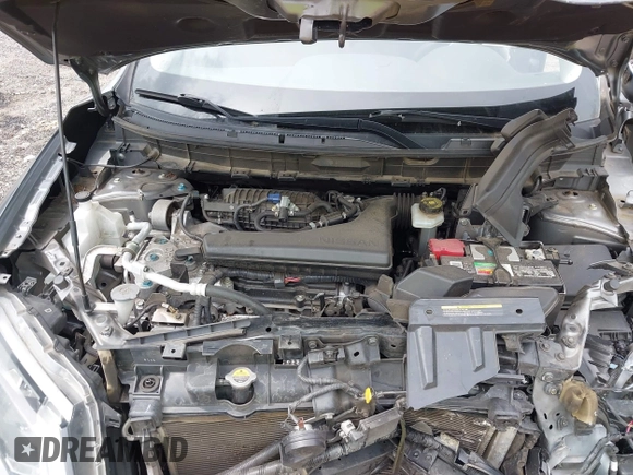 2020 Nissan Rogue S with VIN JN8AT2MT2LW036693, listed as a IAAI auction lot 42176450 with 101,642 mi miles and . Bid and sale history available at DreamBid. Image 10.
