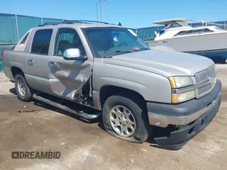 2006 Chevrolet Avalanche Z66 z VIN 3GNEC12Z66G126504, wystawiony jako IAAI lot #42250757 z przebiegiem 178 901 mil mil oraz . Historia ofert i sprzedaży dostępna na DreamBid. Obrazek 1.