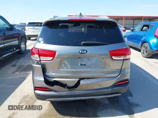 2016 Kia Sorento EX with VIN 5XYPH4A5XGG039708, listed as a IAAI auction lot 41694923 with 87,887 mi miles. Bid and sale history available at carsss.com. Image 17.
