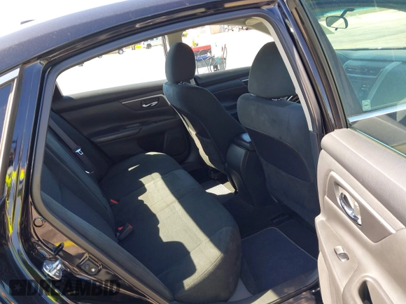 2015 Nissan Altima S with VIN 1N4AL3AP7FC288539, listed as a IAAI auction lot 42031553 with 121,050 mi miles and . Bid and sale history available at DreamBid. Image 8.