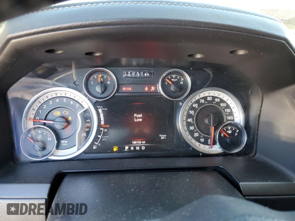 2016 Ram 1500 Sport with VIN 1C6RR6MT0GS376787, listed as a Copart auction lot 81604254 with 186,132 mi miles and Salvage Title. Bid and sale history available at carsss.com. Image 9.