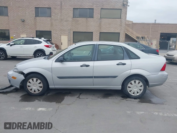 2007 Ford Focus S with VIN 1FAFP34N77W280431, listed as a IAAI auction lot 42120858 with 108,665 mi miles and . Bid and sale history available at carsss.com. Image 15.