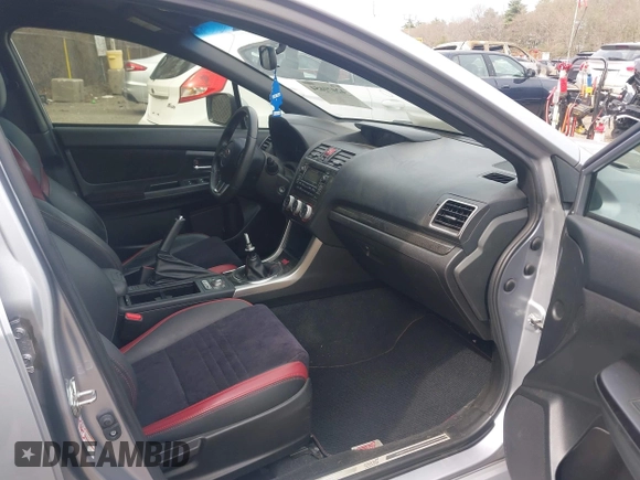 2015 Subaru WRX STI с VIN JF1VA2L61F9815381, выставлен на аукционе IAAI как лот 42071654 с пробегом 121 020 миль миль и . История ставок и продаж доступна на DreamBid. Изображение 5.