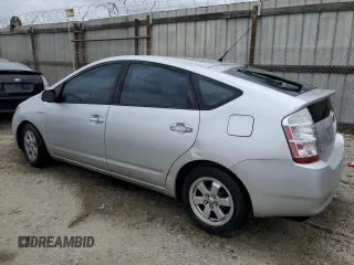 2008 Toyota Prius with VIN JTDKB20UX83398622, listed as a Copart auction lot 53171845 with 215,652 mi miles and Clean Title. Bid and sale history available at carsss.com. Image 2.