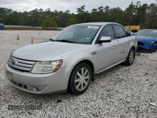 2008 Ford Taurus SEL with VIN 1FAHP24W48G176485, listed as a Copart auction lot 83984454 with 106,629 mi miles and Clean title. Bid and sale history available at DreamBid. Image 1.