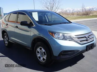 2014 Honda CR-V LX with VIN 2HKRM4H39EH718934, listed as a Copart auction lot 51006535 with 97,690 mi miles and Salvage Title. Bid and sale history available at carsss.com. Image 1.