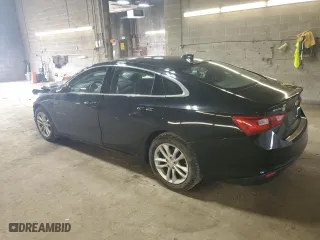 2016 Chevrolet Malibu LT with VIN 1G1ZE5ST0GF332131, listed as a Copart auction lot 53001265 with 83,116 mi miles and Salvage Title. Bid and sale history available at carsss.com. Image 2.