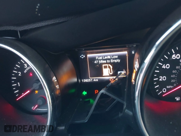2016 Ford Mustang EcoBoost Premium with VIN 1FATP8UH6G5318828, listed as a IAAI auction lot 41540836 with 139,257 mi miles and . Bid and sale history available at carsss.com. Image 7.