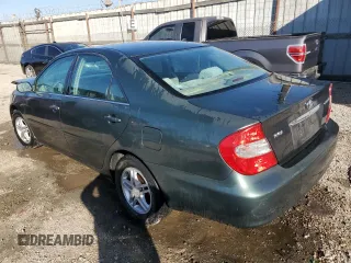 2004 Toyota Camry LE with VIN 4T1BE32K54U292071, listed as a Copart auction lot 85594064 with 155,647 mi miles and Salvage Title. Bid and sale history available at carsss.com. Image 2.