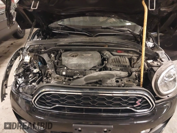 2019 MINI Countryman Cooper S с VIN WMZYT5C59K3G91029, выставлен на аукционе IAAI как лот 42039745 с пробегом 128 365 миль миль и . История ставок и продаж доступна на DreamBid. Изображение 10.