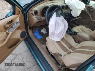 1999 Pontiac Grand Am GT with VIN 1G2NW12E5XM841080, listed as a Copart auction lot 75167674 with 1 mi miles and Salvage Title. Bid and sale history available at carsss.com. Image 8.