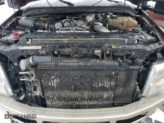 2008 Ford Super Duty F-350 DRW XL with VIN 1FTWW33R88EC17881, listed as a Copart auction lot 43429245 with 168,011 mi miles and Salvage Title. Bid and sale history available at carsss.com. Image 12.