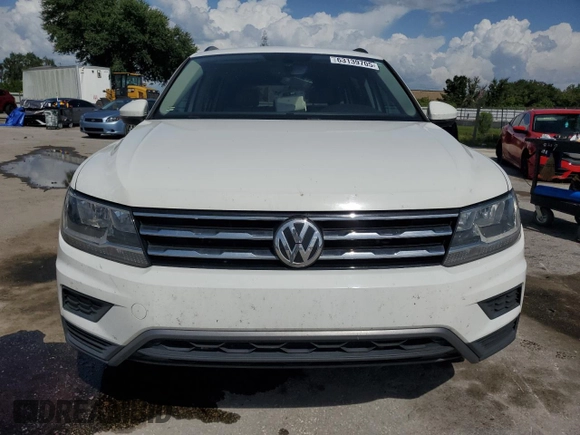 2021 Volkswagen Tiguan SE z VIN 3VV3B7AX2MM005670, wystawiony jako Copart lot #63139705 z przebiegiem 88 052 mil mil oraz Szkoda całkowita • Salvage title. Historia ofert i sprzedaży dostępna na DreamBid. Obrazek 5.