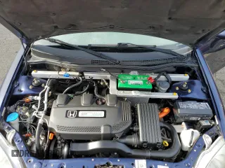 2006 Honda Insight z VIN JHMZE14756S000805, wystawiony jako Copart lot #50234535 z przebiegiem 32 534 mil mil oraz Czysty tytuł • Clean title. Historia ofert i sprzedaży dostępna na DreamBid. Obrazek 11.