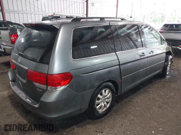 2009 Honda Odyssey EX-L с VIN 5FNRL38749B011910, выставлен на аукционе IAAI как лот 42186474 с пробегом 247 794 миль миль и . История ставок и продаж доступна на DreamBid. Изображение 4.