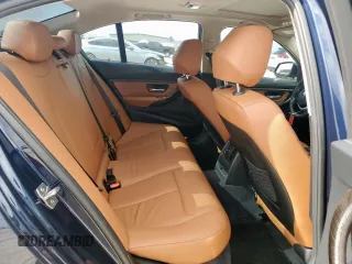2013 BMW 3 Series 328i with VIN WBA3A5C56DF357066, listed as a Copart auction lot 61575205 with 196,818 mi miles and Salvage title. Bid and sale history available at DreamBid. Image 10.