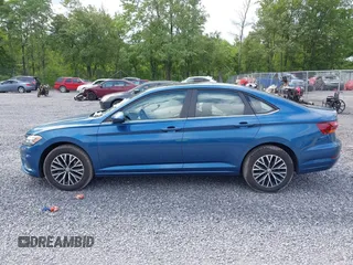 2019 Volkswagen Jetta S with VIN 3VWC57BU2KM040097, listed as a IAAI auction lot 42496084 with 29,720 mi miles and . Bid and sale history available at DreamBid. Image 14.