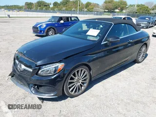 2018 Mercedes-Benz C 300 with VIN WDDWK4JB2JF705818, listed as a IAAI auction lot 42039220 with 73,199 mi miles and . Bid and sale history available at DreamBid. Image 17.