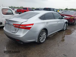 2014 Toyota Avalon Limited with VIN 4T1BK1EB0EU114756, listed as a IAAI auction lot 41896015 with Not Provided miles and . Bid and sale history available at DreamBid. Image 4.