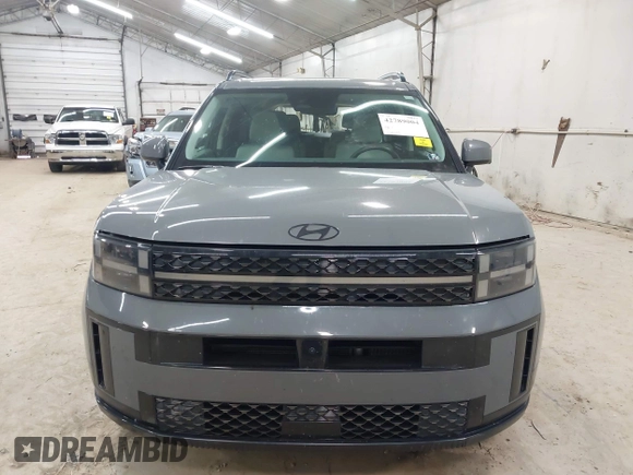2024 Hyundai Santa Fe Calligraphy with VIN 5NMP5DGL6RH053435, listed as a IAAI auction lot 42789004 with 15,643 mi miles and . Bid and sale history available at DreamBid. Image 12.