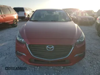 2017 Mazda 3 Grand Touring with VIN JM1BN1W3XH1138412, listed as a Copart auction lot 49646515 with 110,023 mi miles and Salvage Title. Bid and sale history available at DreamBid. Image 5.