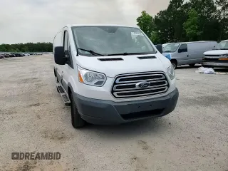 2016 Ford Transit Cargo with VIN 1FTYR1ZM7GKA22550, listed as a Copart auction lot 55584895 with 154,499 mi miles and Salvage title. Bid and sale history available at DreamBid. Image 15.