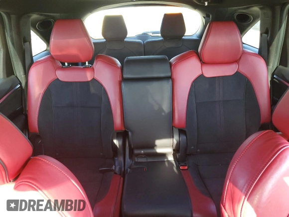 2019 Acura MDX Technology with VIN 5J8YD4H00KL016897, listed as a Copart auction lot 49585635 with 77,427 mi miles and Salvage title. Bid and sale history available at DreamBid. Image 10.