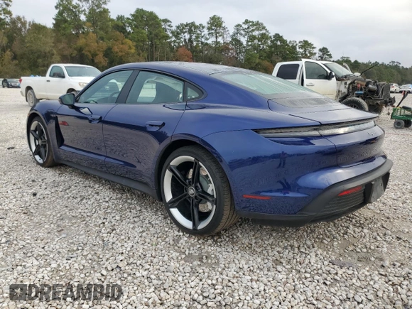 2021 Porsche Taycan z VIN WP0AA2Y19MSA15295, wystawiony jako Copart lot #84241924 z przebiegiem 30 632 mil mil oraz Szkoda całkowita • Salvage title. Historia ofert i sprzedaży dostępna na DreamBid. Obrazek 2.