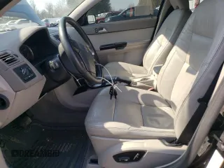 2006 Volvo S40 2.4L with VIN YV1MS382062209720, listed as a Copart auction lot 49297295 with 83,932 mi miles and Salvage Title. Bid and sale history available at carsss.com. Image 7.