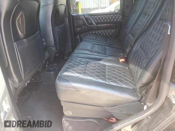 2014 Mercedes-Benz G 63 AMG with VIN WDCYC7DF8EX222778, listed as a Copart auction lot 76568764 with 152,079 mi miles and Salvage title. Bid and sale history available at DreamBid. Image 11.