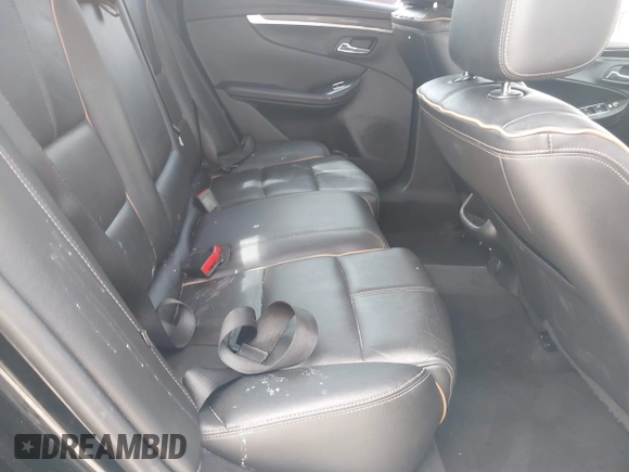 2017 Chevrolet Impala Premier with VIN 2G1145S33H9161370, listed as a IAAI auction lot 42068971 with 234,346 mi miles and . Bid and sale history available at DreamBid. Image 8.