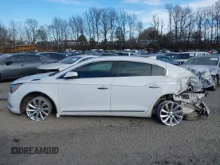 2016 Buick LaCrosse with VIN 1G4GA5G30GF254013, listed as a IAAI auction lot 41489952 with 178,496 mi miles and . Bid and sale history available at DreamBid. Image 14.