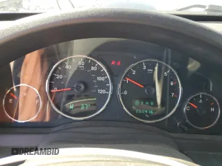 2010 Jeep Liberty Sport with VIN 1J4PP2GK5AW140857, listed as a Copart auction lot 46137715 with 203,416 mi miles and Clean Title. Bid and sale history available at DreamBid. Image 9.
