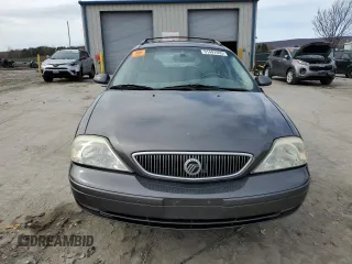 2002 Mercury Sable LS Premium z VIN 1MEFM59S22A630047, wystawiony jako Copart lot #51497465 z przebiegiem 118 019 mil mil oraz Szkoda całkowita • Salvage title. Historia ofert i sprzedaży dostępna na DreamBid. Obrazek 5.