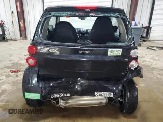 2015 Smart fortwo Passion с VIN WMEEJ3BA6FK820446, выставлен на аукционе Copart как лот 63243635 с пробегом Не указан миль и Списание • Salvage title. История ставок и продаж доступна на DreamBid. Изображение 6.