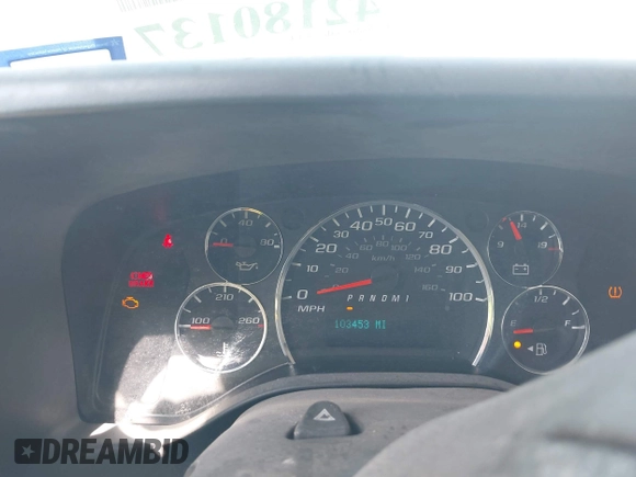 2015 Chevrolet Express Cargo с VIN 1GCWGFCFXF1184780, выставлен на аукционе IAAI как лот 42180137 с пробегом 103 453 миль миль и . История ставок и продаж доступна на DreamBid. Изображение 7.