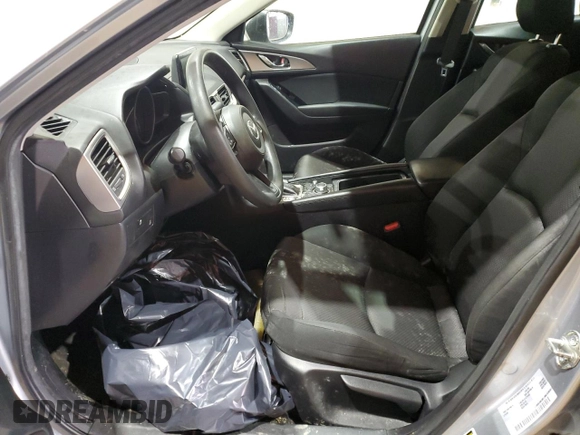 2018 Mazda 3 Sport with VIN 3MZBN1U72JM201806, listed as a Copart auction lot 42557755 with Not Provided miles and Clean Title. Bid and sale history available at DreamBid. Image 7.